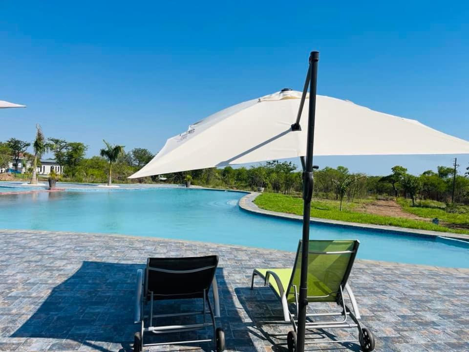 Tree Tops Game Resort Magomba Ngoại thất bức ảnh