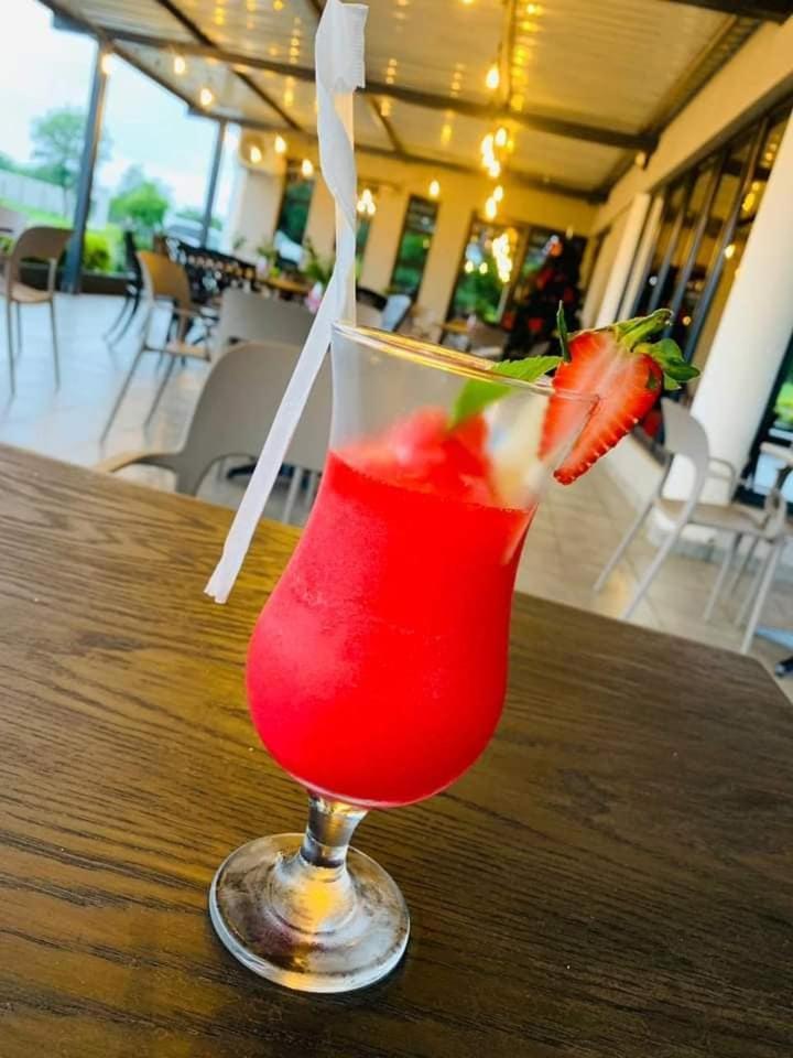 Tree Tops Game Resort Magomba Ngoại thất bức ảnh