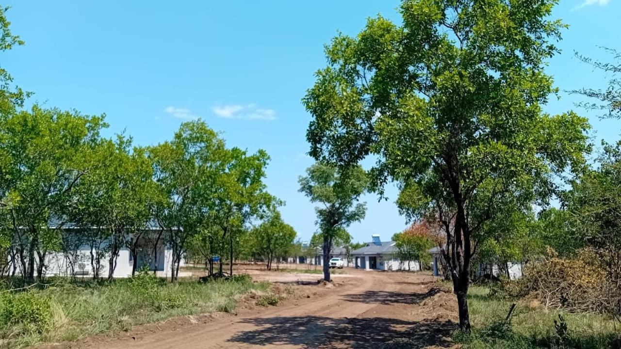 Tree Tops Game Resort Magomba Ngoại thất bức ảnh