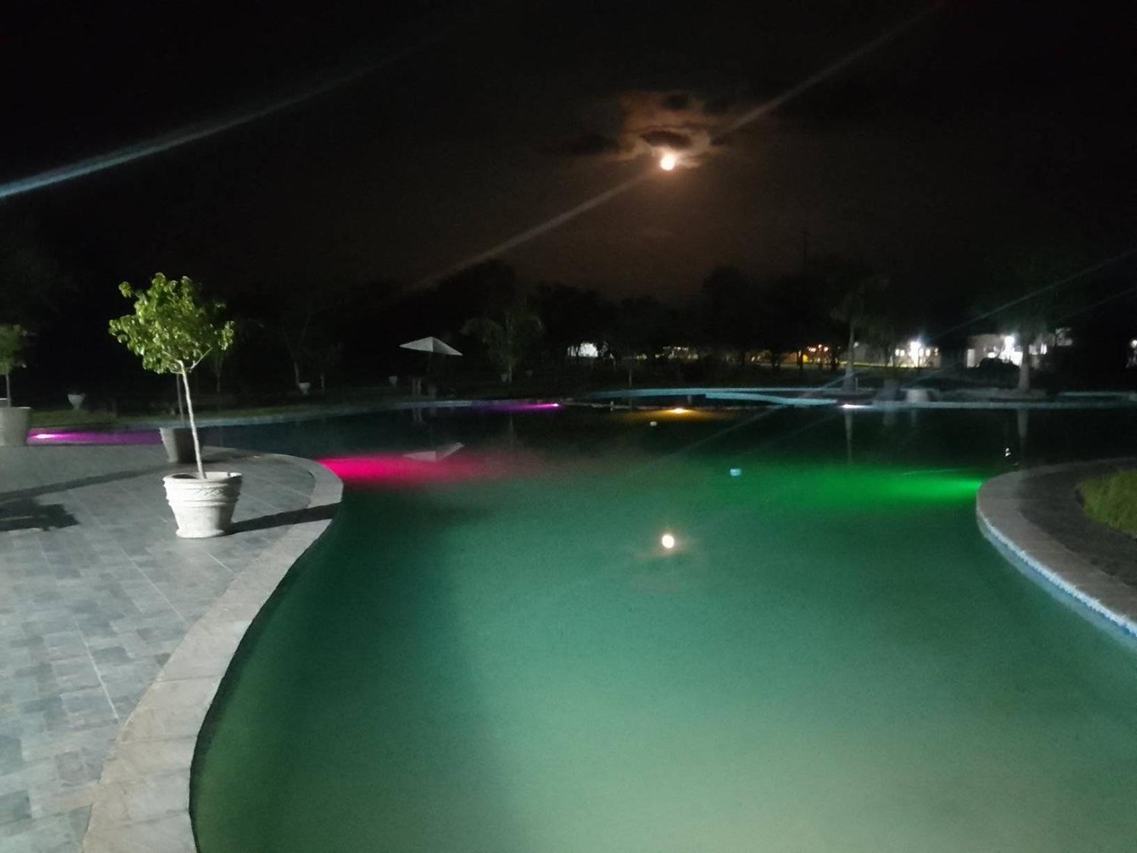 Tree Tops Game Resort Magomba Ngoại thất bức ảnh